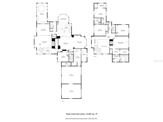 2330 KINGS POINT DR, LARGO, Florida 33774, 5 Bedrooms Bedrooms, ,4 BathroomsBathrooms,Residential,For Sale,KINGS POINT DR,MFRU8221133