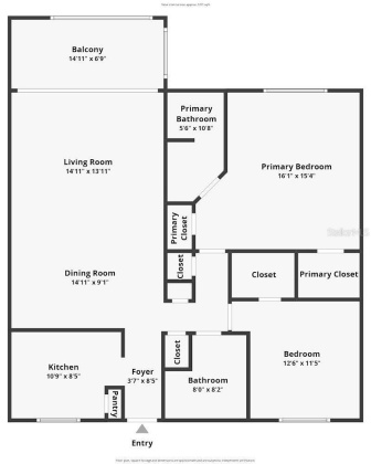 10215 REGAL DRIVE, LARGO, Florida 33774, 2 Bedrooms Bedrooms, ,2 BathroomsBathrooms,Residential,For Sale,REGAL,MFRU8223139