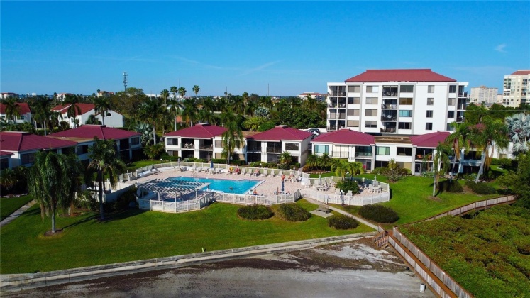 6365 BAHIA DEL MAR BOULEVARD, ST PETERSBURG, Florida 33715, 1 Bedroom Bedrooms, ,1 BathroomBathrooms,Residential,For Sale,BAHIA DEL MAR,MFRU8223626