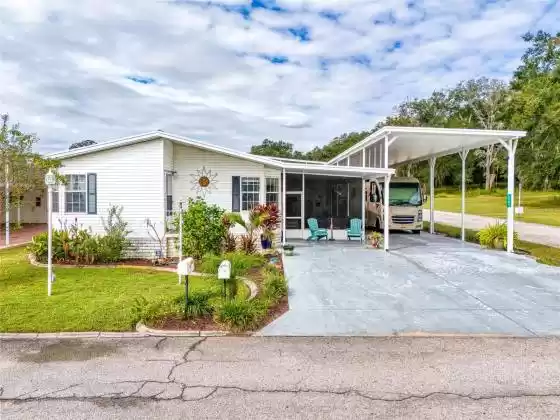 10101 AIRETOP AVENUE, DADE CITY, Florida 33525, 2 Bedrooms Bedrooms, ,2 BathroomsBathrooms,Residential,For Sale,AIRETOP,MFRW7858714