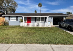 3321 JACKSON DRIVE, HOLIDAY, Florida 34691, 3 Bedrooms Bedrooms, ,1 BathroomBathrooms,Residential,For Sale,JACKSON,MFRU8223604