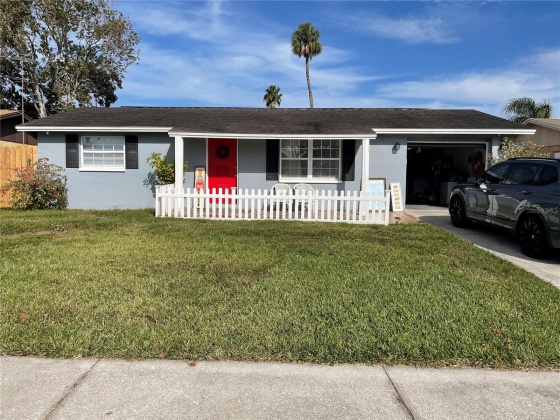 3321 JACKSON DRIVE, HOLIDAY, Florida 34691, 3 Bedrooms Bedrooms, ,1 BathroomBathrooms,Residential,For Sale,JACKSON,MFRU8223604