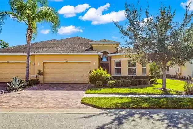 682 CHIPPER DRIVE, SUN CITY CENTER, Florida 33573, 3 Bedrooms Bedrooms, ,2 BathroomsBathrooms,Residential,For Sale,CHIPPER,MFRT3492372
