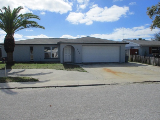 7410 MAYFIELD DRIVE, PORT RICHEY, Florida 34668, 3 Bedrooms Bedrooms, ,2 BathroomsBathrooms,Residential,For Sale,MAYFIELD,MFRW7860427