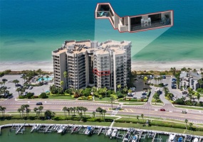 1660 GULF BOULEVARD, CLEARWATER, Florida 33767, 2 Bedrooms Bedrooms, ,2 BathroomsBathrooms,Residential,For Sale,GULF,MFRT3478204