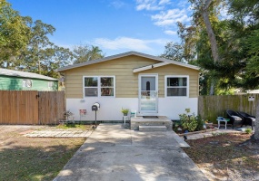 2526 26TH STREET, ST PETERSBURG, Florida 33712, 3 Bedrooms Bedrooms, ,1 BathroomBathrooms,Residential,For Sale,26TH,MFRT3492968