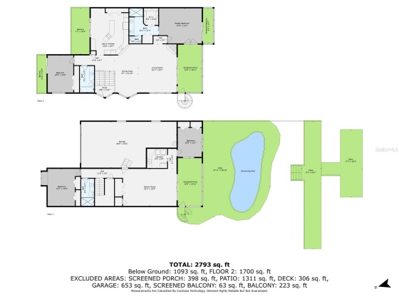 5920 SEASIDE DRIVE, NEW PORT RICHEY, Florida 34652, 4 Bedrooms Bedrooms, ,3 BathroomsBathrooms,Residential,For Sale,SEASIDE,MFRU8223547