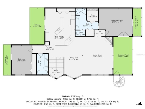 5920 SEASIDE DRIVE, NEW PORT RICHEY, Florida 34652, 4 Bedrooms Bedrooms, ,3 BathroomsBathrooms,Residential,For Sale,SEASIDE,MFRU8223547