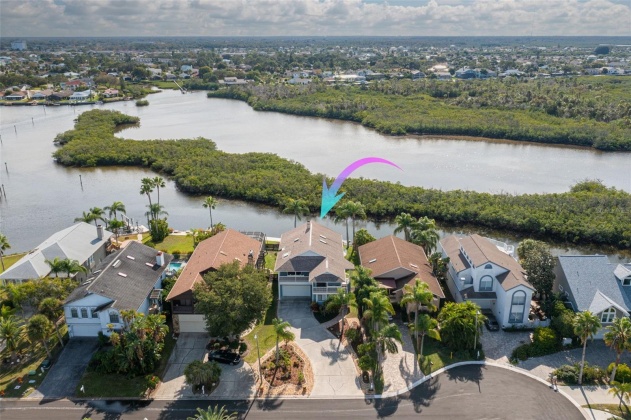 5920 SEASIDE DRIVE, NEW PORT RICHEY, Florida 34652, 4 Bedrooms Bedrooms, ,3 BathroomsBathrooms,Residential,For Sale,SEASIDE,MFRU8223547