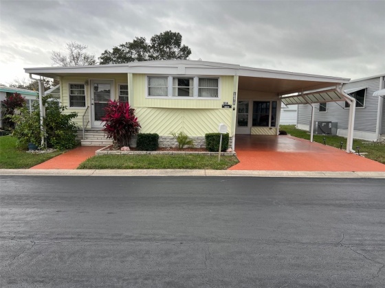 10412 HOLIDAY SHORES DRIVE, LARGO, Florida 33773, 2 Bedrooms Bedrooms, ,2 BathroomsBathrooms,Residential,For Sale,HOLIDAY SHORES,MFRU8225164