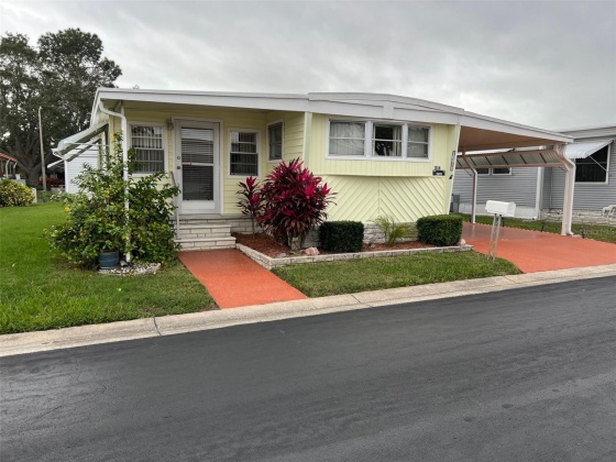 10412 HOLIDAY SHORES DRIVE, LARGO, Florida 33773, 2 Bedrooms Bedrooms, ,2 BathroomsBathrooms,Residential,For Sale,HOLIDAY SHORES,MFRU8225164