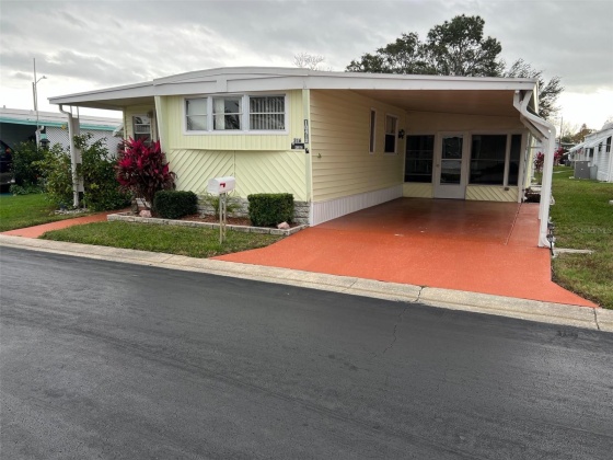 10412 HOLIDAY SHORES DRIVE, LARGO, Florida 33773, 2 Bedrooms Bedrooms, ,2 BathroomsBathrooms,Residential,For Sale,HOLIDAY SHORES,MFRU8225164