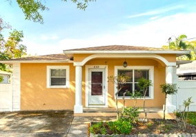 6313 CHURCH AVENUE, TAMPA, Florida 33616, 3 Bedrooms Bedrooms, ,2 BathroomsBathrooms,Residential,For Sale,CHURCH,MFRT3492048