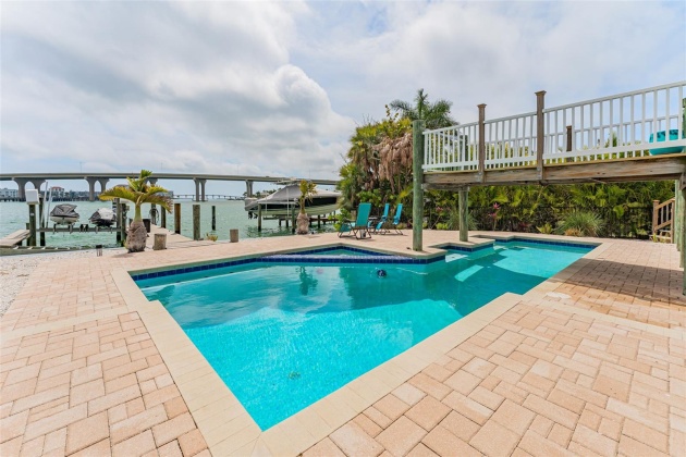 596 BELLE POINT DRIVE, ST PETE BEACH, Florida 33706, 3 Bedrooms Bedrooms, ,2 BathroomsBathrooms,Residential,For Sale,BELLE POINT,MFRT3436099