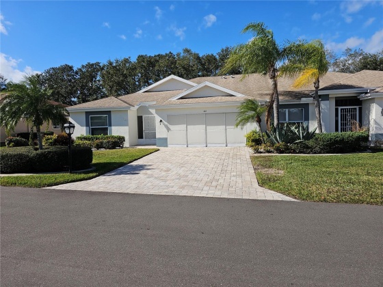 749 MCCALLISTER AVENUE, SUN CITY CENTER, Florida 33573, 2 Bedrooms Bedrooms, ,2 BathroomsBathrooms,Residential,For Sale,MCCALLISTER,MFRT3495427