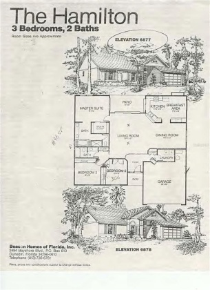 8050 EACON COURT, HUDSON, Florida 34667, 2 Bedrooms Bedrooms, ,2 BathroomsBathrooms,Residential,For Sale,EACON,MFRW7860870