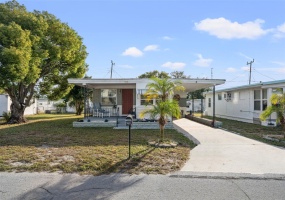 1940 SHADY COVE DRIVE, HOLIDAY, Florida 34691, 2 Bedrooms Bedrooms, ,2 BathroomsBathrooms,Residential,For Sale,SHADY COVE,MFRT3481704