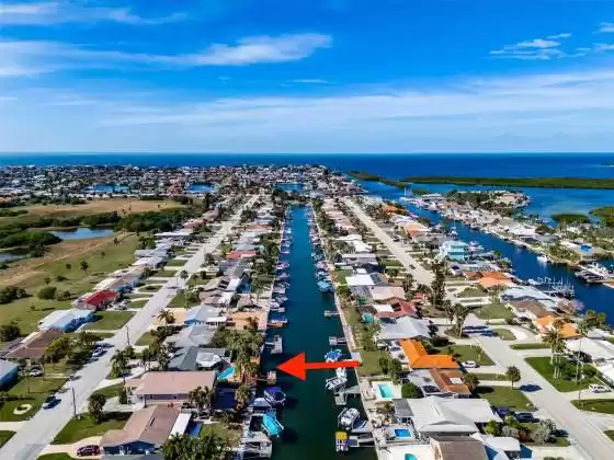 4121 HEADSAIL DRIVE, NEW PORT RICHEY, Florida 34652, 3 Bedrooms Bedrooms, ,2 BathroomsBathrooms,Residential,For Sale,HEADSAIL,MFRT3495511