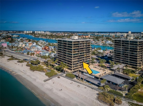 7650 BAYSHORE DRIVE, TREASURE ISLAND, Florida 33706, 1 Bedroom Bedrooms, ,1 BathroomBathrooms,Residential,For Sale,BAYSHORE,MFRU8225512