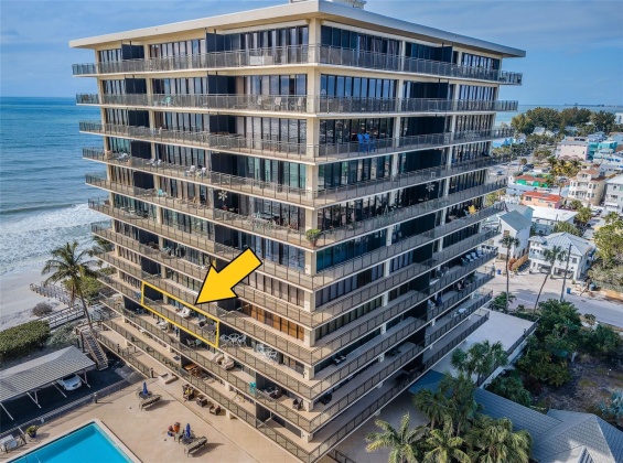 7650 BAYSHORE DRIVE, TREASURE ISLAND, Florida 33706, 1 Bedroom Bedrooms, ,1 BathroomBathrooms,Residential,For Sale,BAYSHORE,MFRU8225512