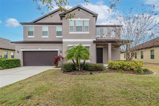 11832 CROSS VINE DRIVE, RIVERVIEW, Florida 33579, 5 Bedrooms Bedrooms, ,4 BathroomsBathrooms,Residential,For Sale,CROSS VINE,MFRT3495803