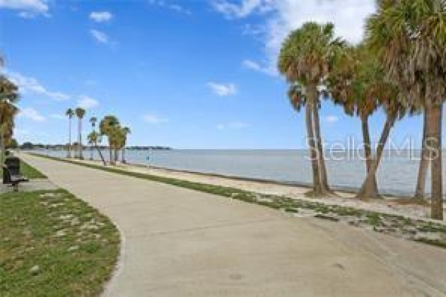 1120 SHORE DRIVE, ST PETERSBURG, Florida 33701, 2 Bedrooms Bedrooms, ,2 BathroomsBathrooms,Residential,For Sale,SHORE,MFRU8226740