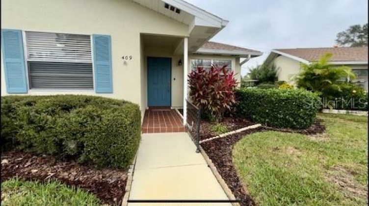 409 BLOOM COURT, SUN CITY CENTER, Florida 33573, 2 Bedrooms Bedrooms, ,2 BathroomsBathrooms,Residential,For Sale,BLOOM,MFRU8227037