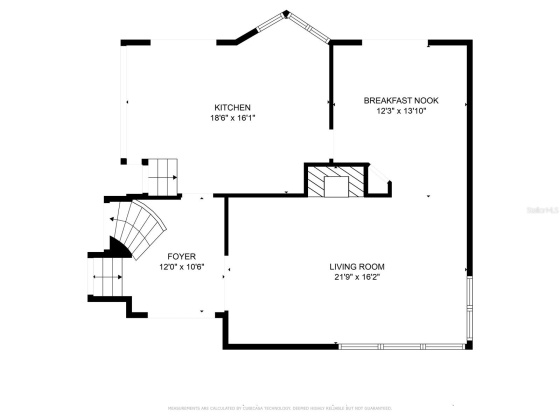 1584 OAK LANE, CLEARWATER, Florida 33764, 5 Bedrooms Bedrooms, ,4 BathroomsBathrooms,Residential,For Sale,OAK,MFRT3493760