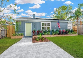 2824 41ST AVENUE, ST PETERSBURG, Florida 33714, 2 Bedrooms Bedrooms, ,1 BathroomBathrooms,Residential,For Sale,41ST,MFRT3497641