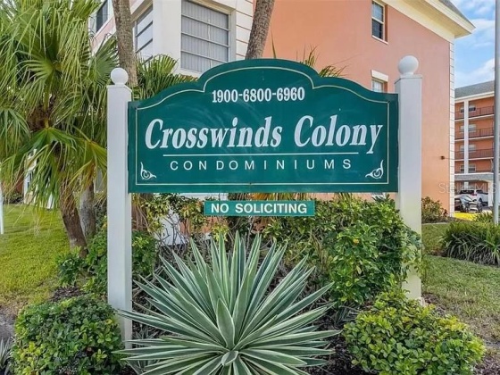 6960 20TH AVENUE, ST PETERSBURG, Florida 33710, 2 Bedrooms Bedrooms, ,2 BathroomsBathrooms,Residential,For Sale,20TH,MFRU8226233