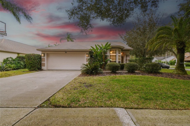 863 CRESTRIDGE CIRCLE, TARPON SPRINGS, Florida 34688, 3 Bedrooms Bedrooms, ,2 BathroomsBathrooms,Residential,For Sale,CRESTRIDGE,MFRU8227251