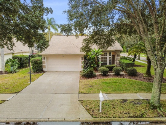 863 CRESTRIDGE CIRCLE, TARPON SPRINGS, Florida 34688, 3 Bedrooms Bedrooms, ,2 BathroomsBathrooms,Residential,For Sale,CRESTRIDGE,MFRU8227251