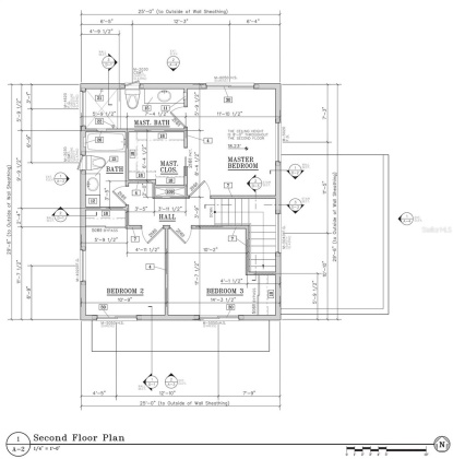 855 PARIS AVENUE, ST PETERSBURG, Florida 33701, 3 Bedrooms Bedrooms, ,2 BathroomsBathrooms,Residential,For Sale,PARIS,MFRT3498638