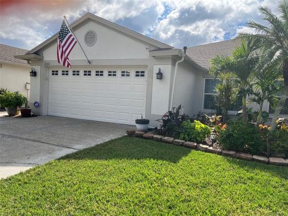 1844 SASSAFRAS DRIVE, WESLEY CHAPEL, Florida 33543, 2 Bedrooms Bedrooms, ,2 BathroomsBathrooms,Residential,For Sale,SASSAFRAS,MFRT3498980