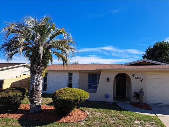 7824 FARMLAWN DRIVE, PORT RICHEY, Florida 34668, 3 Bedrooms Bedrooms, ,2 BathroomsBathrooms,Residential,For Sale,FARMLAWN,MFRT3490994