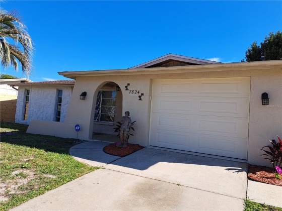 7824 FARMLAWN DRIVE, PORT RICHEY, Florida 34668, 3 Bedrooms Bedrooms, ,2 BathroomsBathrooms,Residential,For Sale,FARMLAWN,MFRT3490994