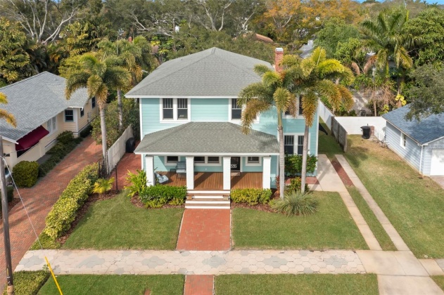 335 19TH AVENUE, ST PETERSBURG, Florida 33704, 4 Bedrooms Bedrooms, ,3 BathroomsBathrooms,Residential,For Sale,19TH,MFRU8228110