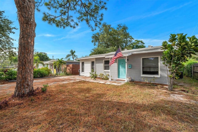 8061 23RD AVENUE, ST PETERSBURG, Florida 33710, 3 Bedrooms Bedrooms, ,2 BathroomsBathrooms,Residential,For Sale,23RD,MFRU8216199