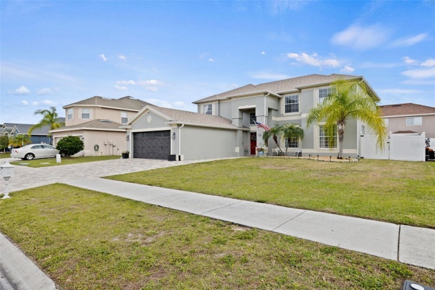 12912 CARLINGTON LANE, RIVERVIEW, Florida 33579, 4 Bedrooms Bedrooms, ,2 BathroomsBathrooms,Residential,For Sale,CARLINGTON,MFRT3499895