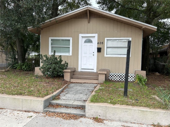 405 DR MARTIN LUTHER KING JR BOULEVARD, TAMPA, Florida 33603, 3 Bedrooms Bedrooms, ,1 BathroomBathrooms,Residential,For Sale,DR MARTIN LUTHER KING JR,MFRT3499047