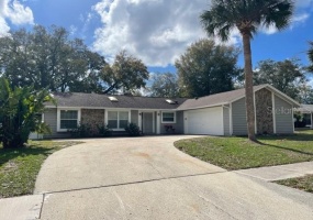 2836 PADDOCK DRIVE, PALM HARBOR, Florida 34684, 3 Bedrooms Bedrooms, ,2 BathroomsBathrooms,Residential,For Sale,PADDOCK,MFRU8228635