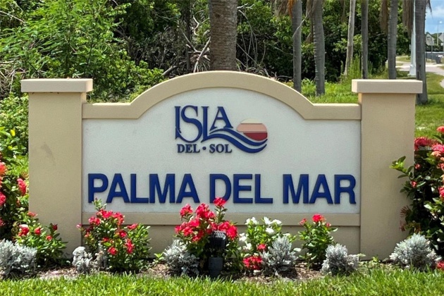 6322 PALMA DEL MAR BLVD S, ST PETERSBURG, Florida 33715, 2 Bedrooms Bedrooms, ,2 BathroomsBathrooms,Residential,For Sale,PALMA DEL MAR BLVD S,MFRT3500466