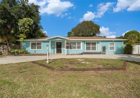 6711 9TH AVENUE, ST PETERSBURG, Florida 33710, 4 Bedrooms Bedrooms, ,2 BathroomsBathrooms,Residential,For Sale,9TH,MFRT3495123