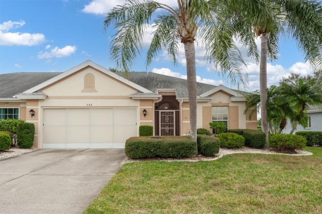 533 PRINCETON GREENS COURT, SUN CITY CENTER, Florida 33573, 2 Bedrooms Bedrooms, ,2 BathroomsBathrooms,Residential,For Sale,PRINCETON GREENS,MFRU8227570