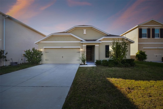 6993 SILVERADO RANCH BOULEVARD, ZEPHYRHILLS, Florida 33541, 4 Bedrooms Bedrooms, ,2 BathroomsBathrooms,Residential,For Sale,SILVERADO RANCH,MFRW7860552