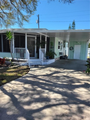 7880 54TH AVENUE, ST PETERSBURG, Florida 33709, 1 Bedroom Bedrooms, ,1 BathroomBathrooms,Residential,For Sale,54TH,MFRU8232411