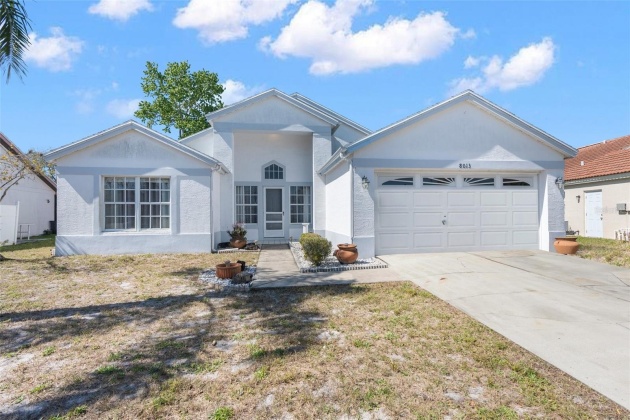 8013 THATCH TERRACE, HUDSON, Florida 34667, 3 Bedrooms Bedrooms, ,2 BathroomsBathrooms,Residential,For Sale,THATCH,MFRW7862325