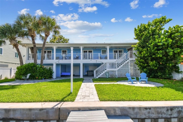 2601 BAY BOULEVARD, INDIAN ROCKS BEACH, Florida 33785, 3 Bedrooms Bedrooms, ,2 BathroomsBathrooms,Residential,For Sale,BAY,MFRU8232560