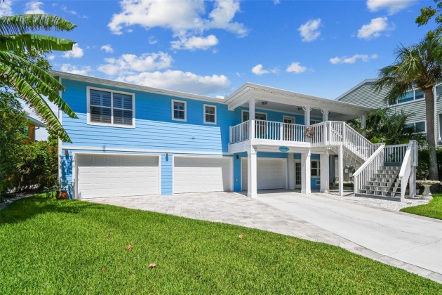 2601 BAY BOULEVARD, INDIAN ROCKS BEACH, Florida 33785, 3 Bedrooms Bedrooms, ,2 BathroomsBathrooms,Residential,For Sale,BAY,MFRU8232560