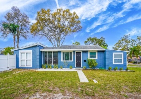 1080 46TH STREET, ST PETERSBURG, Florida 33713, 3 Bedrooms Bedrooms, ,3 BathroomsBathrooms,Residential,For Sale,46TH,MFRA4601217